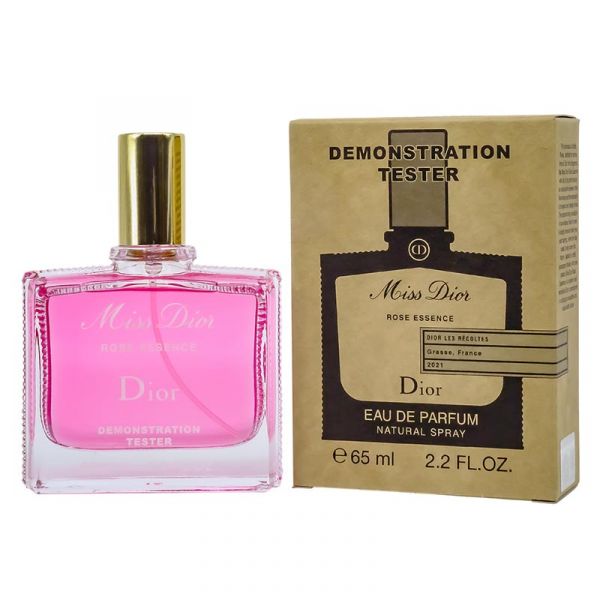 Tester Christian Dior Miss Dior Rose Essence, edp., 65ml